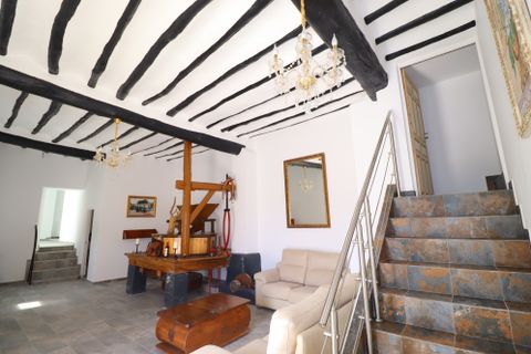 Cortijo i Chirivel, Almeria, Chirivel - € 329.000 | Ref: 3008-CH - foto 26
